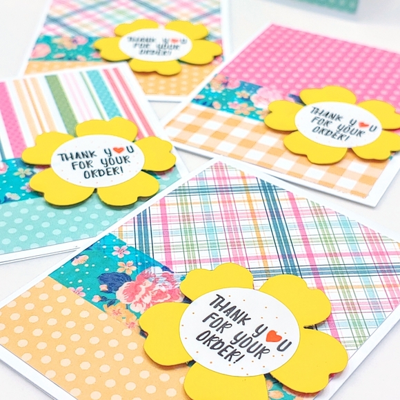 Thank You Notes for Your Customers - Picture 8 of 10